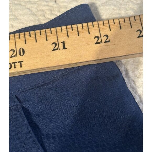 Columbia PFG Men's Blue Performance Fishing Shorts Rip Stop‎ Size 42 - Picture 11 of 13